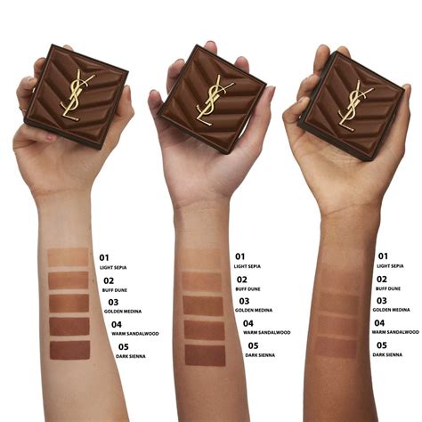 ysl bronzer uk|ysl bronzing stick.